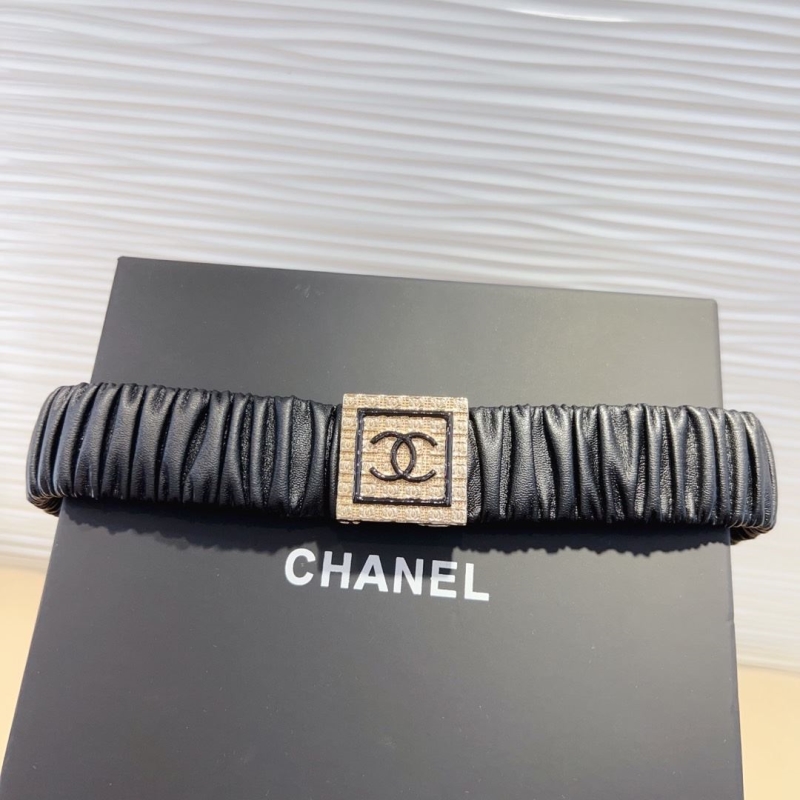 Chanel Belts